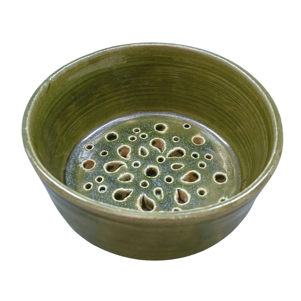 Paisley Berry Washing Bowl