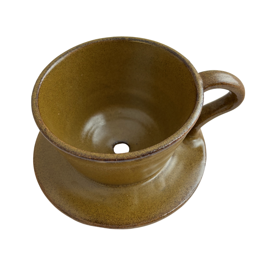 Pour-Over Coffee Dripper