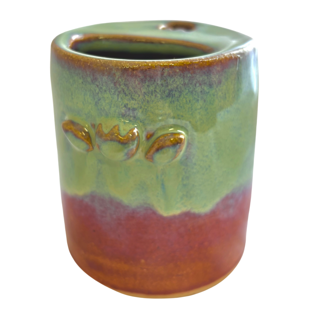 Travel Mug in Garden Party