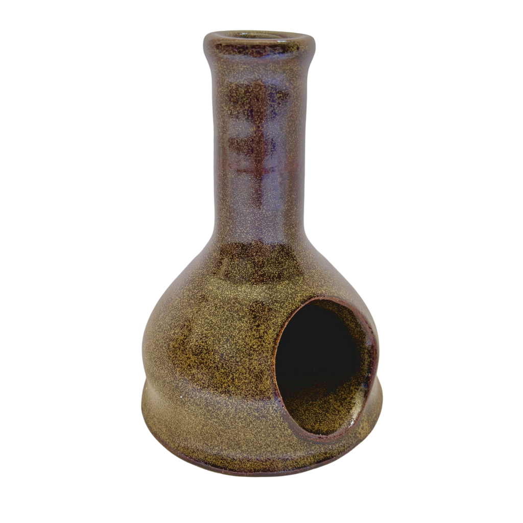 Palo Santo Chimney in Speckled Brown