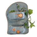 Star Wall Planter