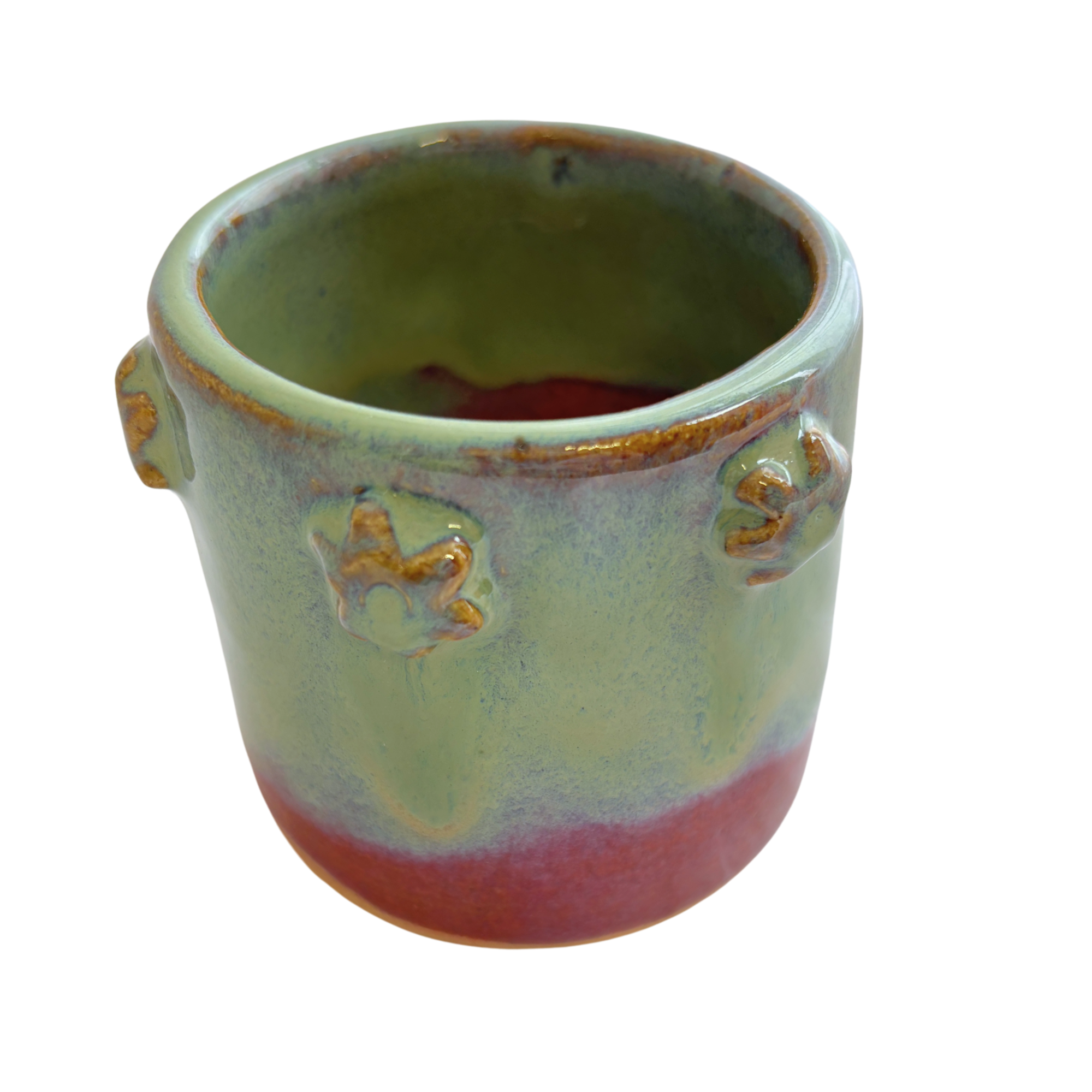 Flower Cup in Garden Party