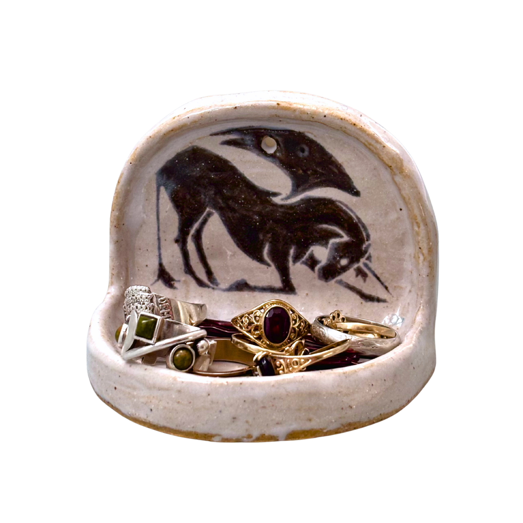 Pegasus Sconce