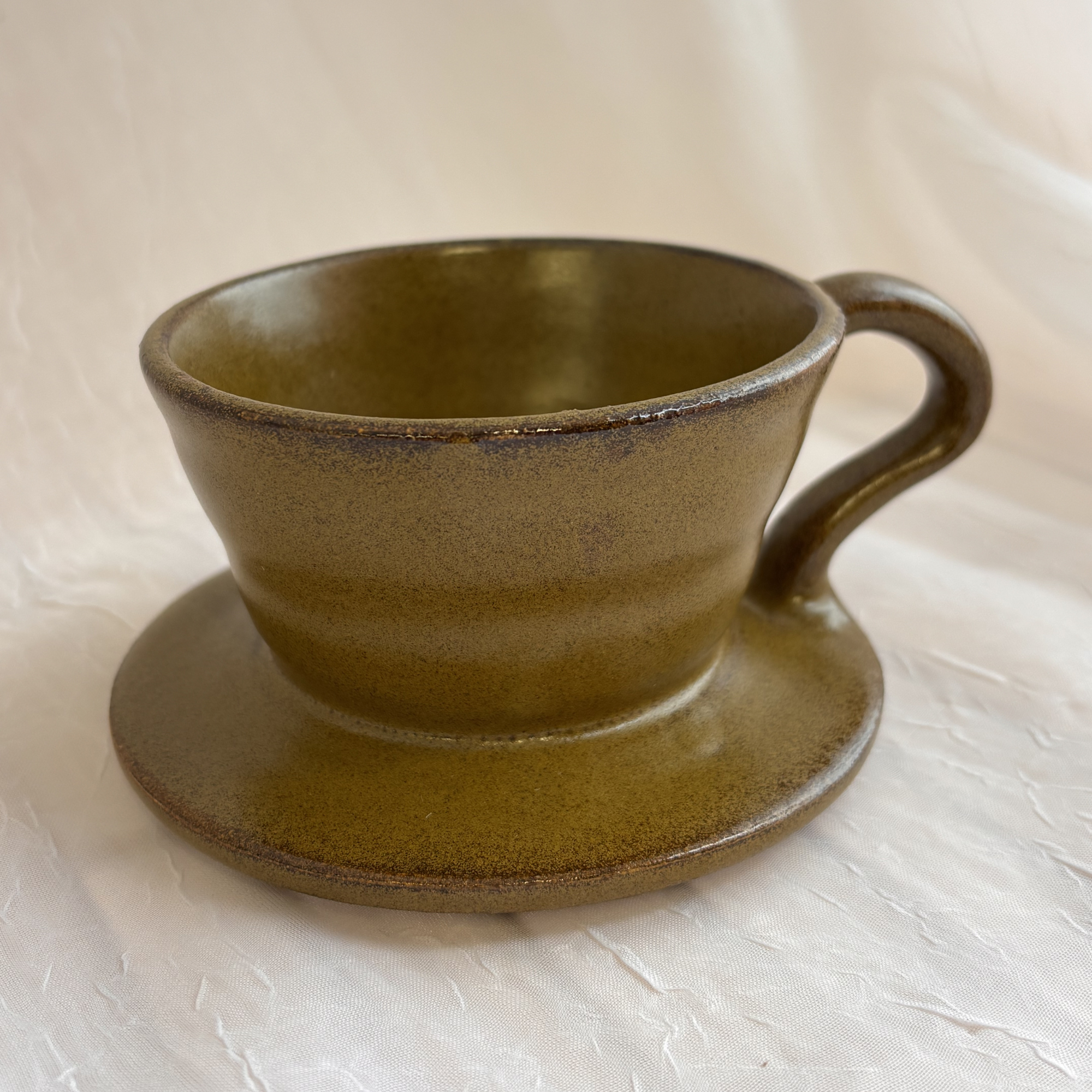 Pour-Over Coffee Dripper
