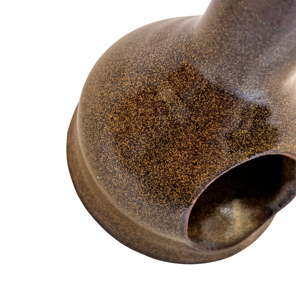 Palo Santo Chimney in Speckled Brown