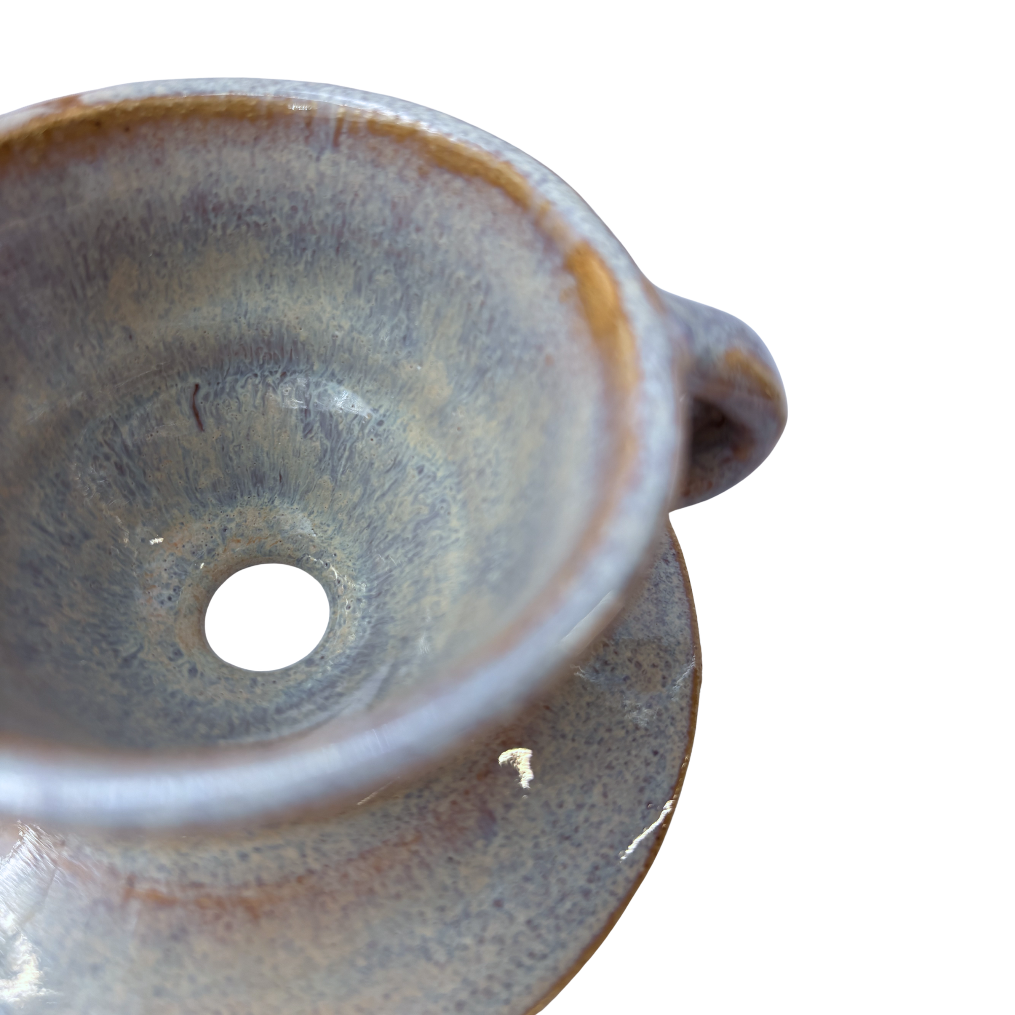 Pour Over Coffee Filter in Fairydust
