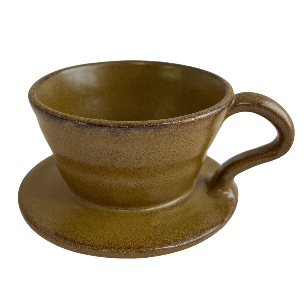 Pour-Over Coffee Dripper