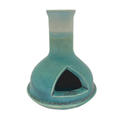 Palo Santo Chimney in Beach Teal