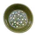 Paisley Berry Washing Bowl