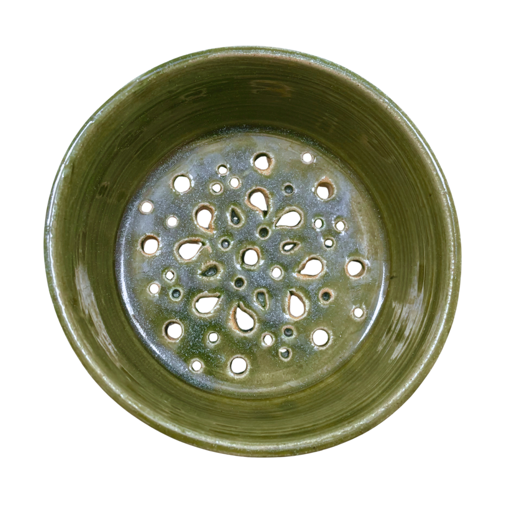 Paisley Berry Washing Bowl