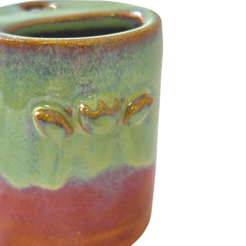 Travel Mug in Garden Party