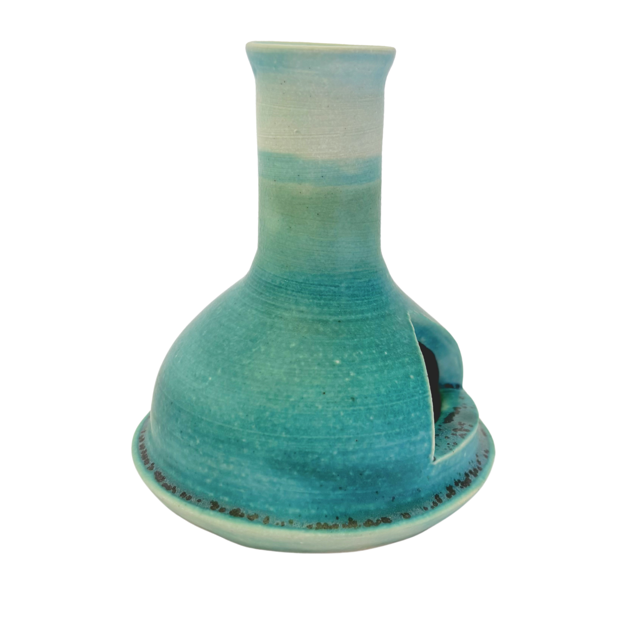 Palo Santo Chimney in Beach Teal