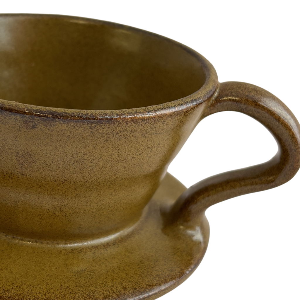 Pour-Over Coffee Dripper