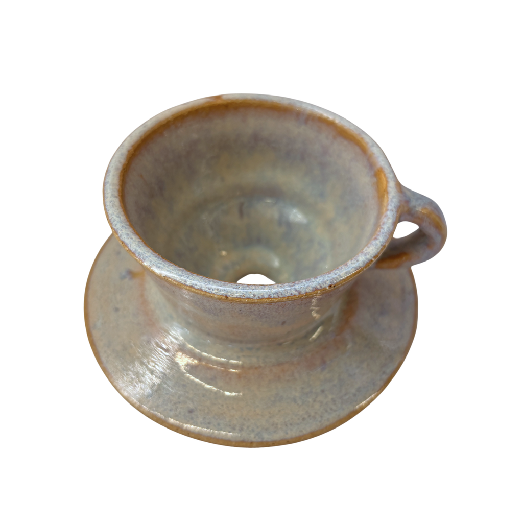 Pour Over Coffee Filter in Fairydust