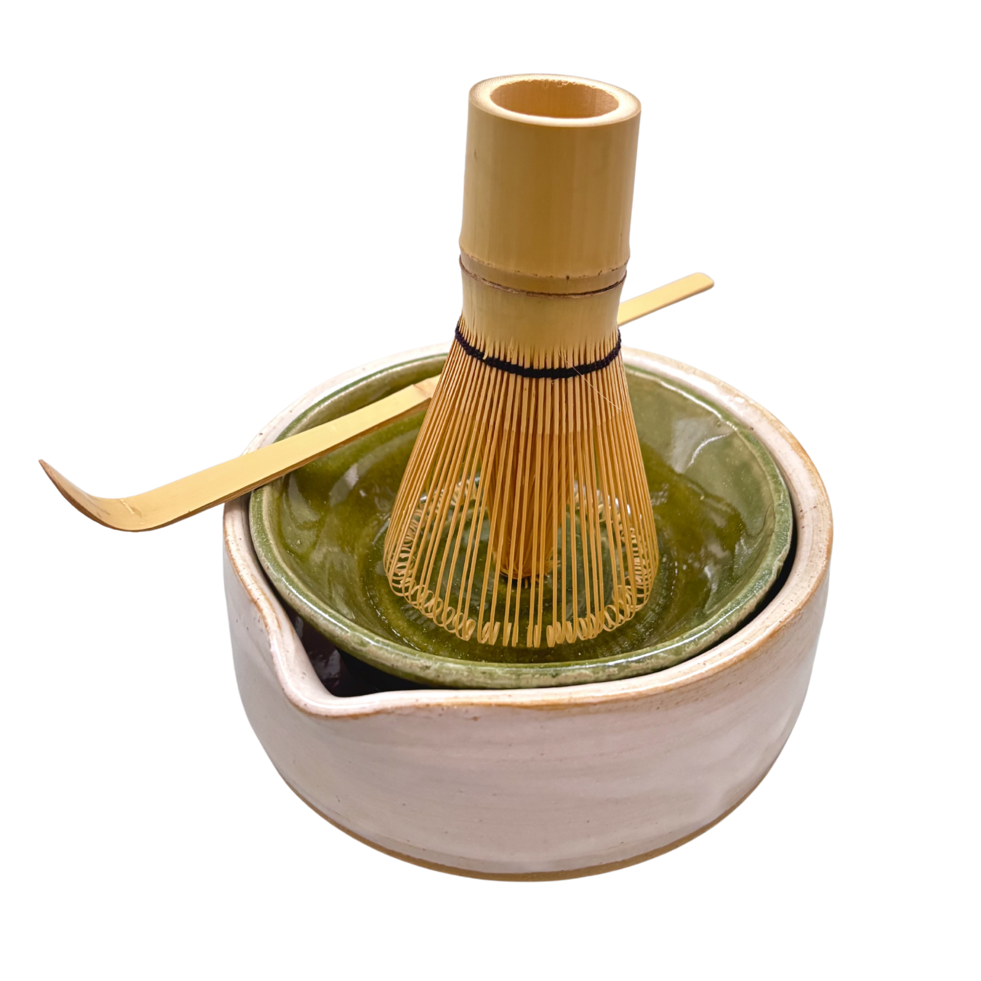 Bunny Matcha Set