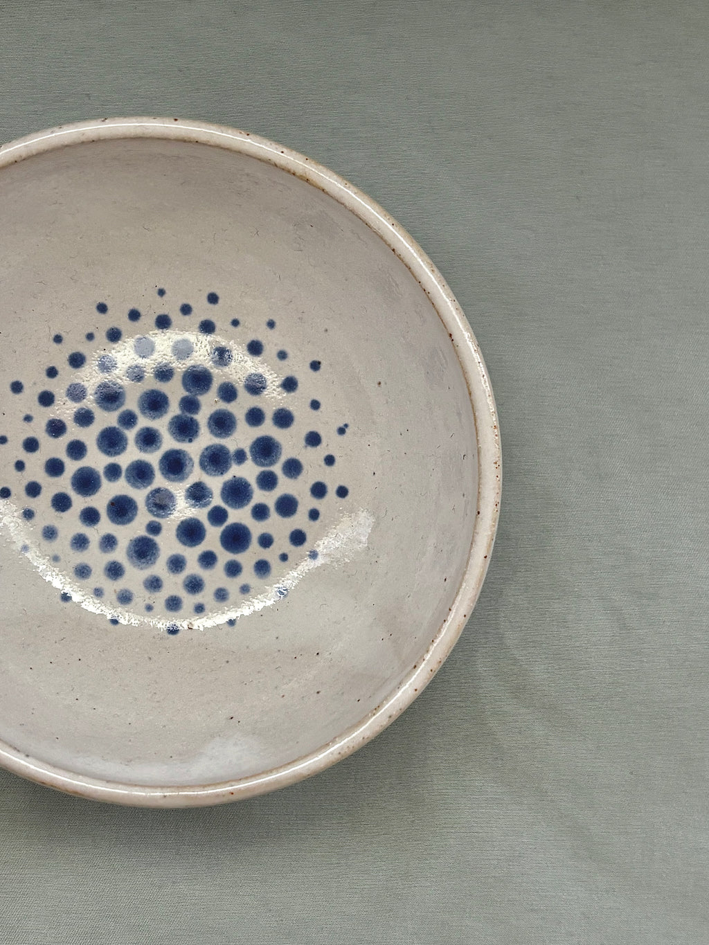 Dotted Bowl