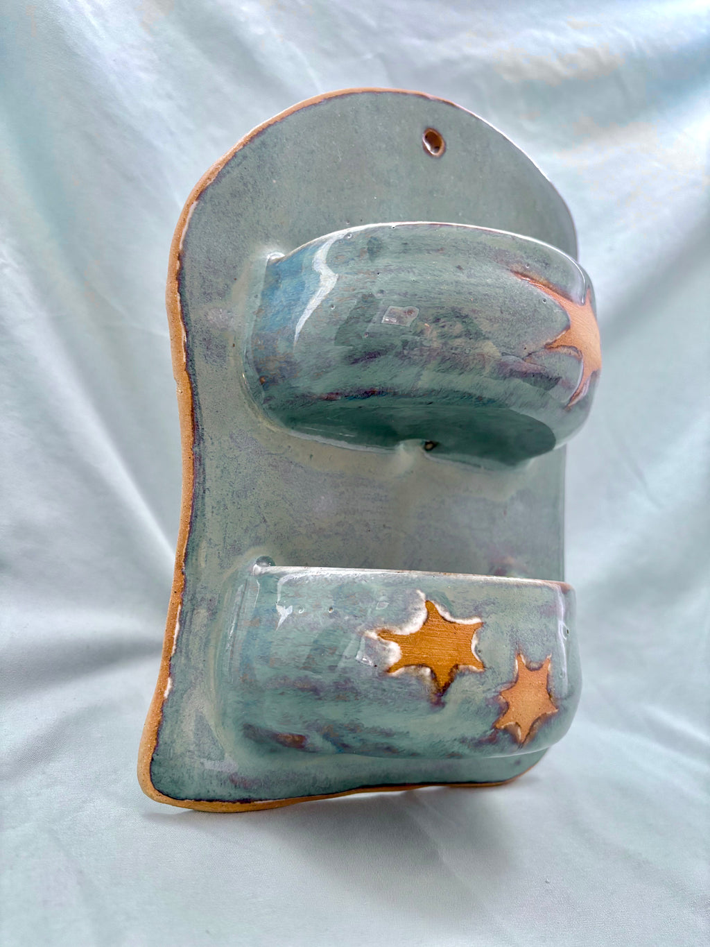 Star Wall Planter